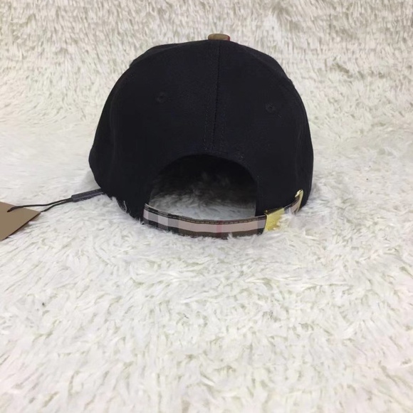 Vintage Burberry Baseball Cap - Picture 4 of 5